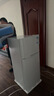 TCL 116L两门冰箱二级能效直冷小户型养鲜白色节能小型出租房家用电冰箱112升级款R116L5-B以旧换新 实拍图