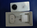 OPPO A6l 12GB+256GB 玉兰白 第三代高通骁龙7 IP69防水 7000mAh长续航 5G 老年人大屏手机 国家补贴 实拍图