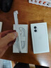 Apple/苹果 iPhone 17 256GB 白色 支持移动联通电信5G 双卡双待手机 实拍图