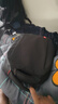 联想（Lenovo）初高中大学生书包旅行背包男女出差运动旅行通勤笔记本电脑包双肩包黑色16英寸【升级防水面料】 实拍图
