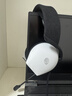 外星人（Alienware）AW520H游戏耳机专业电竞适配三角洲行动有线智能降噪耳机杜比全景音RGB高端外设 白色 实拍图