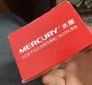 水星（MERCURY）5口千兆交换机 4口网线网络分线器 家用宿舍监控分流器 兼容百兆 SG105C黑色 实拍图