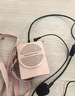 得胜（TAKSTAR）E126小蜜蜂扩音器教师专用上课麦克风德胜讲课喇叭扩音器宣传音响 粉色 实拍图