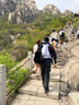 鹰图（INOXTO）鹰图16升户外背包-多功能休闲-户外登山包旅行包户外包双肩包 白色 背包 实拍图