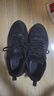 特步运动鞋男跑步鞋夏季网面透气轻便减震正品男子跑鞋休闲鞋子黑色 实拍图