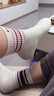 匹克成人足球袜儿童6-12岁青少年训练压力袜运动过膝长筒护腿板压缩袜 实拍图