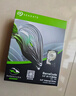 希捷（SEAGATE）20TB 电脑大容量氦气硬盘 台式机7200转 512MB 机械硬盘 SATA 希捷酷鱼系列 3.5英寸 ST20000DM001 实拍图