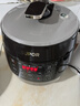 苏泊尔（SUPOR）0涂层有钛球釜电压力锅6L双胆全自动智能预约 家用 SY-60YC6322Q电饭煲高压锅6-8人 实拍图