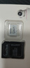 闪迪（SanDisk）128GB TF（MicroSD）4K内存卡 行车记录仪 监控摄像头专用 循环录制10,000小时 高耐用存储卡 实拍图