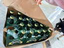 Perrier巴黎水 原装进口气泡水 0糖0卡原味天然矿泉水330ml*24瓶 实拍图