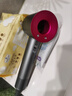 【国家3C认证丨45亿负离子护发】森系同款顶配华强北高速无叶电吹风机负离子家用静音大功率不伤发 玫红色-45亿水润负离子丨两件套 【3C国家认证丨顶配1:1】 实拍图