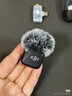 大疆 DJI Mic Mini 迷你无线高品音质降噪领夹麦克风【安卓+苹果15/16/17系列】手机版 一拖二 实拍图