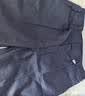 AETEL防静电工作服套装男春秋长袖劳保服电焊汽修工装印制 藏蓝180 实拍图