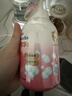 贝亲（Pigeon）婴儿洗发水沐浴露  洗发沐浴二合一 补充装桃叶精华 400ml IA228 实拍图