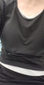 静韵【秦岚同款 深睡衣70】静韵超柔软睡衣女款春夏季带胸垫家居服男 实拍图
