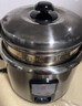 三角牌（Triangle）电饭煲4-5人老式316不锈钢0涂层2-3人电饭锅家用5-8人大容量微压蒸煮一体饭粥锅 5升【母婴级316不锈钢】0涂层内胆 5L 实拍图
