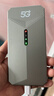 牧歌真5g随身wifi6千兆双频免插卡便携式cpe路由器适用车载上网卡移动联通高速流量上网宝mifi通用 【真5G尊享版】石墨灰-WiFi6网速500m/s 实拍图