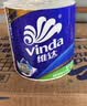 维达（Vinda）【孙颖莎推荐】有芯卷纸 蓝色经典4层140克*27卷 卫生纸纸巾 整箱 实拍图