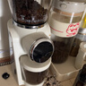 CLITON电动磨豆机办公家用小型意式咖啡豆研磨机自动磨粉器不锈钢磨芯 实拍图