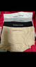 欧迪芬女士内裤女纯棉中腰A类运动风小平角10A抑菌加长档无痕包臀短裤 实拍图