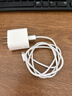 Viken【直营正品】适用苹果17/16/15充电器头40W/45W正品套装iPhone17/16/15proMax/pro电源适配器线 【原盒封装】30W快充头+1米编织快充线 安全认证不伤机 实拍图