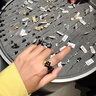 仟居佳 车载香片挂件香薰车载香水卡片车内淡香浓香精油汽车香水挂件 超值：升级20片装（4味各5片） 实拍图