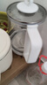 美的（Midea）养生壶 1.5L全自动煮茶壶 烧水壶12h恒温11档控温煮茶器 316L母婴材质花茶壶电热水壶 MK-Y12Q-316 实拍图