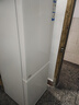 海尔（Haier）179L两门小冰箱二级能效冷冻大抽屉低噪节能直冷白色BCD-179LHC2E0WV 实拍图