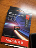 闪迪（SanDisk）256GB TF(MicroSD Express)内存卡 读880MB/s 写650MB/s 适配运动相机无人机 Switch2游戏机存储卡 实拍图