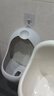 曼龙儿童站立式小便斗男孩小便器宝宝挂墙小便池男童尿尿训练器 实拍图