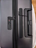 地平线8号（LEVEL8）行李箱密码拉杆箱男女托运大容量万向轮学生旅行者PC箱 24英寸灰 实拍图