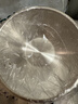 打蛋器专用打蛋碗不锈钢打蛋碗沙拉碗打蛋器必备打蛋碗不锈钢厨房烘焙必备 沙拉碗【700ml】 实拍图