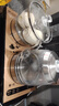 友家铺子（Biooner）全自动上水电热水壶 茶台烧水壶电茶壶家用办公茶桌茶具嵌入式一体电茶炉套装 1L （37*20cm）手柄双加水消毒款 实拍图