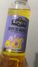金龙鱼KING'S【保真亚麻籽油】食用油 进口原料 特级初榨 亚麻籽油6.18L 实拍图