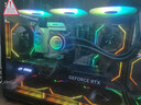 微星（MSI）全家桶 Ultra 7 270K PLUS+RTX5070组装电脑电竞黑神话悟空游戏高端台式机AI设计渲染主机DIY整机 新款棱镜ARGB风扇*6 黑色 实拍图