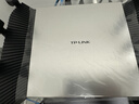 普联（TP-LINK）BE7200 WiFi7家用电竞无线路由器 飞流双万兆版（含SFP）四2.5G口  Mesh USB3.0 性能旗舰 7DR7299 实拍图