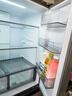 海尔（Haier）「465超薄大容量升级款」501L十字门冰箱抗菌双净化超薄一级风冷无霜BCD-501WGHTDEDH9U1国家补贴 实拍图