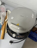 美的（Midea）电饼铛家庭用双面加热上下盘可拆洗煎饼铛煎烤机烙饼锅早餐机加深烤盘大火力大尺寸电饼档JKC3078 实拍图