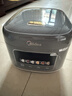 美的（Midea）电饭煲0涂层电饭锅5L大容量316L不锈钢内胆4-5人无涂层家用多功能微压电饭煲MB-RE587S 实拍图