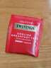川宁（TWININGS）英式早餐红茶 波兰进口50袋*2g 红茶茶包热泡茶 办公室下午茶 实拍图