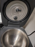 九阳（Joyoung）家用3升2~3人0涂层电饭煲电饭锅316L不锈钢球胆无涂层1200W IH电磁加热5A好米饭国家补贴F-30F315L 实拍图