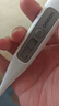 欧姆龙（OMRON）电子体温计 腋下温度计 20s快速预测 MC-686  实拍图