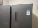 米家小米636L对开冰箱家用大容量风冷无霜变频节能双开门一级能效BCD-636WKMP国家补贴京东自营正品 实拍图