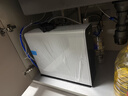 海尔（Haier）甜美鲜矿水1600G净水器6年真长效反渗透RO膜抑菌滤芯矿物质鲜活水家用厨房专用台下净水机R957 实拍图