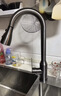 BSITN不锈钢厨房水龙头 冷热健康双温水槽龙头可旋转洗菜盆水龙头B6042 实拍图