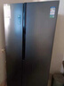 容声609L双开门冰箱超大容量超薄一级能效风冷无霜双变频节能对开门以旧换新BCD-609WD11HP国家补贴 实拍图