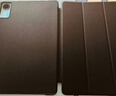 小米(MI) 平板电脑 官方原装配件 磁吸双面保护壳 适配REDMI PAD SE系列 黑色 实拍图
