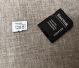 闪迪（SanDisk）128GB TF（MicroSD）4K内存卡 行车记录仪 监控摄像头专用 循环录制10,000小时 高耐用存储卡 实拍图