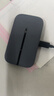 华为鸿蒙智选随身wifi6移动无线wifi随行网络4g无线网卡携带无限制三网全国通用流量2026款5G AX15B 升级WiFi6灰【三网切换】晒单送备用电池 实拍图