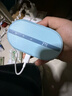 中兴（ZTE）随身wifi6免插卡移动wifi无线网卡便携式热点4g路由器无限笔记本电脑通用流量2025款U10LS蓝色 实拍图